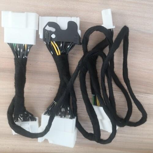 TESLA MODEL 3 2021 Interior Modification Accessories Audio Activation Upgrade Modification Car Speaker Cable Lossless upgrade