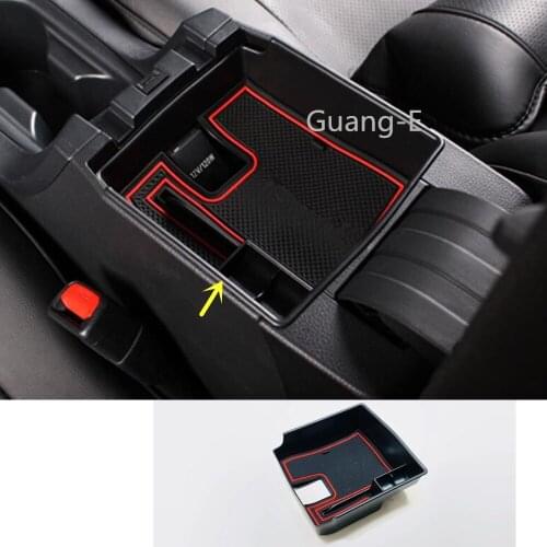 Car Styling Body Inner Storage Trim Container Center Console Cup Holder Gear Box Frame For Toyota Corolla Altis 2019 2020 2021