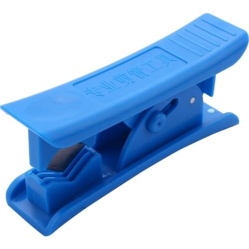 Capricorn PTFE Bowden Tubing XS Series 2M and Tube Cutter for 3D Printer 1.75mm Filament with Pneumatic Fitting