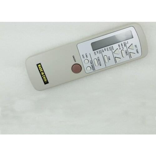 For Haier Air Conditioner YR-HR1 CAR-13PUN CAR-13PVU Remote Control