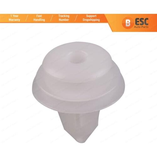 ESC ECF1387 10 Pieces Trim Board Retainer for Toyota Suzuki Mazda Mitsubishi 90467-10161