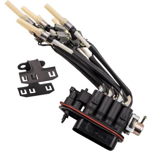 8 Cylinder Fuel Injector For Chevy GMC Pickup 5.7L 5.0L FJ504 93441235 89060440