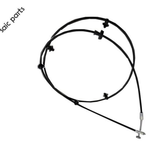 Engine hood lock cable for SAIC MAXUS T60 OEM：C00049218