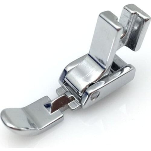 Zipper Foot Low Shank Fit Brother Singer Sewing Machine #7306-2L 5BB5070