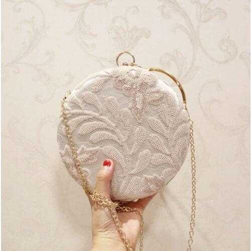 LIXUN Women's Bags With Flowers