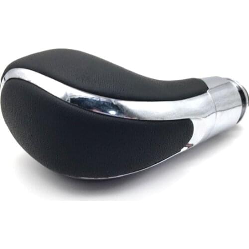 AT Car Gear Shift Knob Head Handball Gear Shift Collar Lever Stick For Opel Vauxhall Buick Regal Insignia Holden Astra 2009-2015