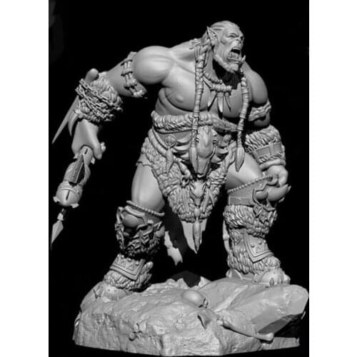 1/24 Resin Figure Building Kit