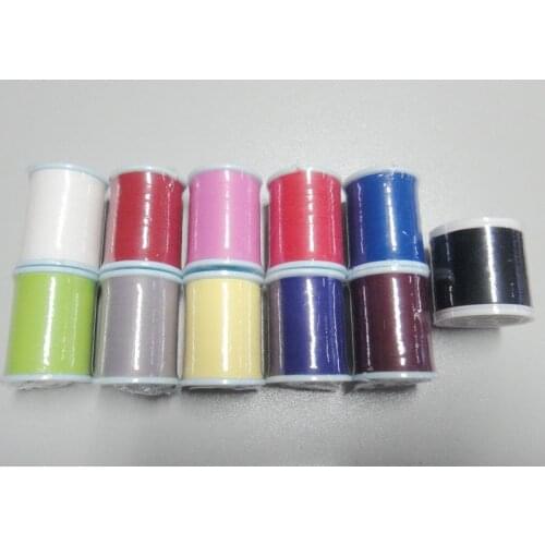 Fishing rod guides wrap thread 100 yards NCP rod building wrapping