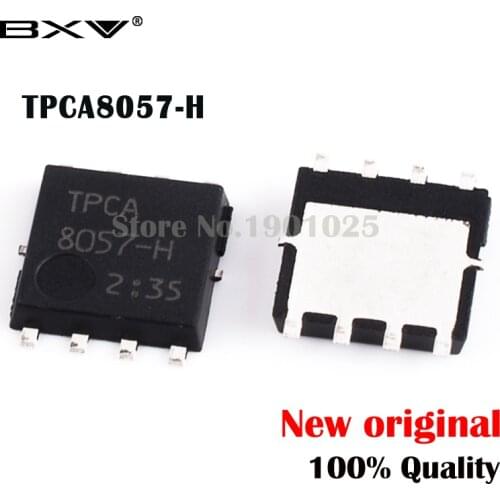 Free Shipping 5pcs/lot TPCA8057-H TPCA8057 QFN new original