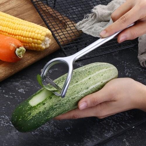 Peeler Fruit Scratcher Kitchen Melon Fruit Peeler Kitchen accessory