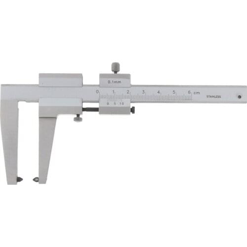 Professional Stainless Steel Vernier Caliper Industrial Measuring Tool