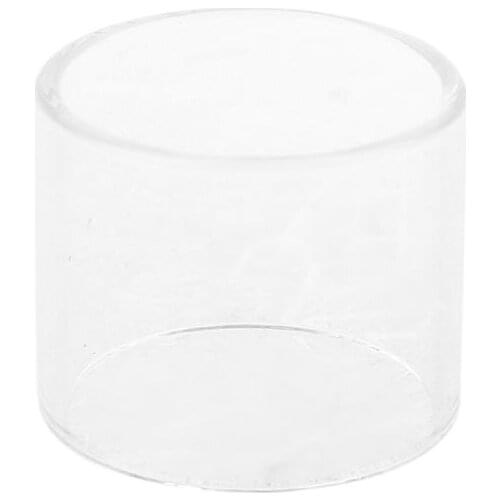 Transparent Color Pyrex Glass Tube Normal Glass Tank for iJust 3 Vaporizer Kit 090F