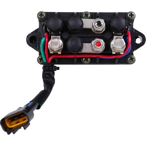 Relay Assy 63P-81950-00-00 for Yamaha Outboard Motor 4 Stroke Engine F 20-250HP
