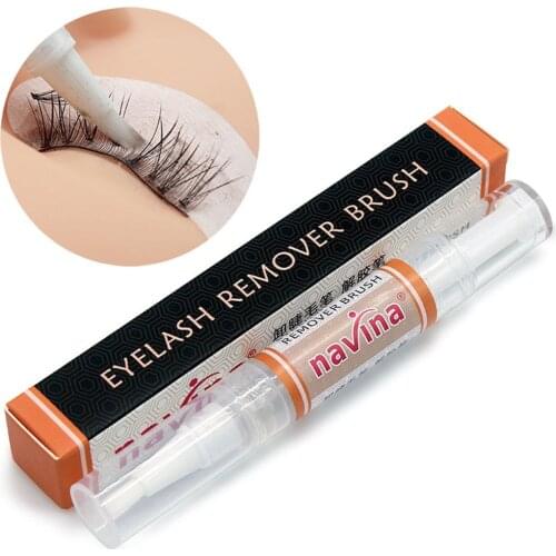 10 Ml Eyelash Removal Durable Pen For Grafting No Residue Eyelash Glue Remover Safe Pen Three Minutes