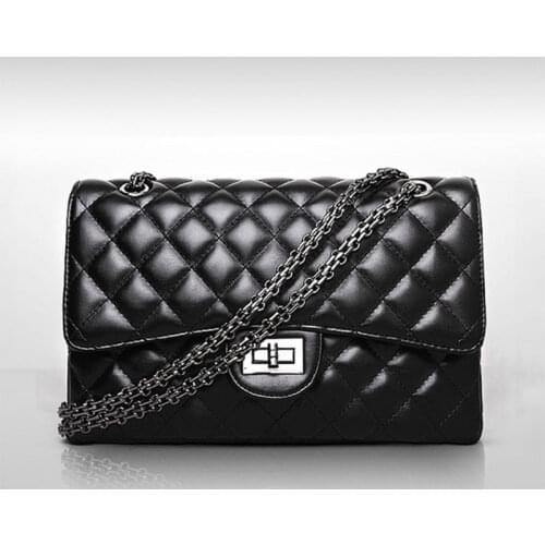 Women Bags Famous Brand Women Luxury Handbags Ladies Chain Bag Crossbody Bags For Women 2019 Messenger Bags Small Tote Bag