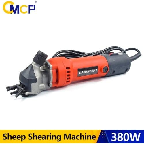 380w sheep hair trimmer electric clipper shearing machine Shearing Machine For Wool Electric Sheep Shearing Machines