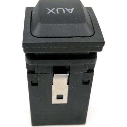 5KD035724ACar AUX socket switch for RCD 510 RNS315 Pour for MK5 Golf MK5 MK6