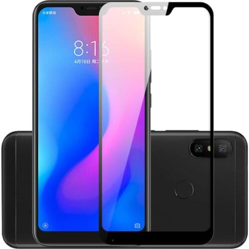 C.J.D.J.H Screen Protectors For Xiaomi Mi 8 Pro