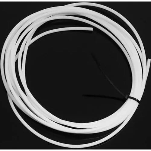 Creality 3D CR-10 2/5Meters 2mm*4mm 1.75mm Filament Nozzle Feed PTEF Tube For Ender-3 Ender-5 CR-10S 3D Printer Parts