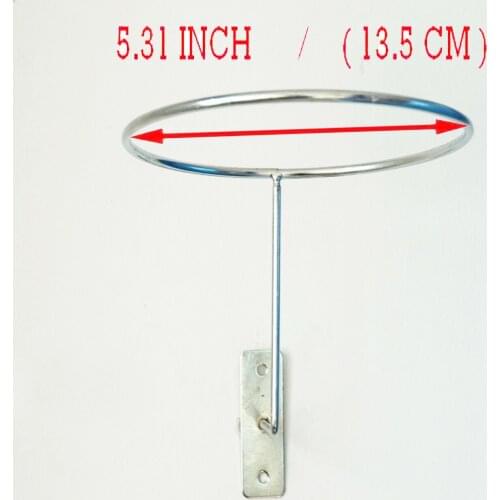 Hat Cap Storage Display Holder Rack Dryer Stand Organizer Hanger WALL MOUNTED
