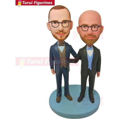 Gay Wedding Cake Topper Personalized Gay Wedding Cake Topper Gay Male Cake Topper Gay Male Wedding Gift Gay Wedding Cake Topper