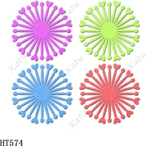 Katu Flowers For Scrapbooking