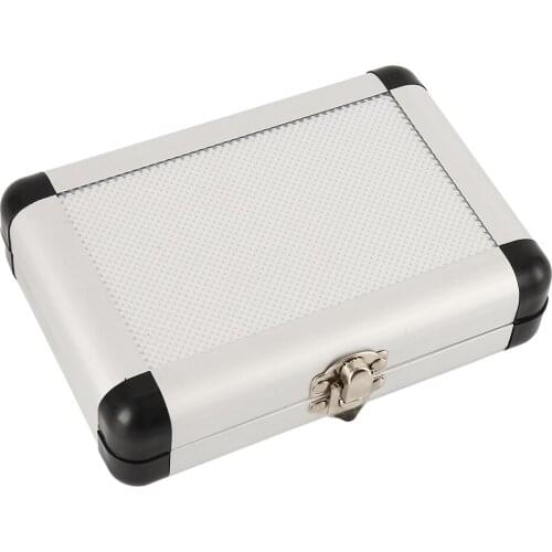 5pcs Step Drill Bit Set Hss Cobalt Multiple Hole 50 Sizes SAE Step 1/4-1-3/8 3/16-7/8 1/4-3/4 1/8-1/2 3/16-1/2 Aluminum Case