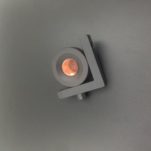 25.4mm Diameter Leica L-shaped Prism 90 Degree Subway Tunnel Monitoring Surveying or Measuring Optical System