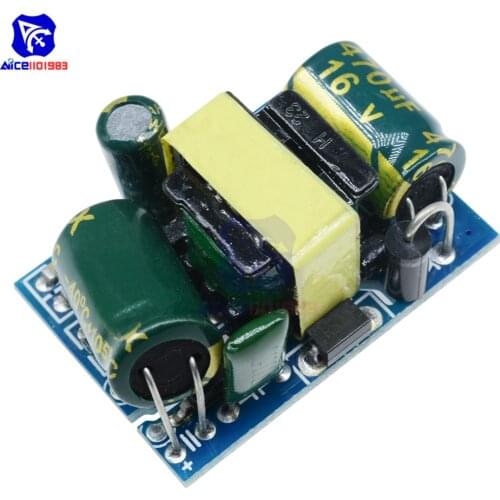 12V 450mA 5W AC-DC Power Supply Buck Converter Step Down Module for Car