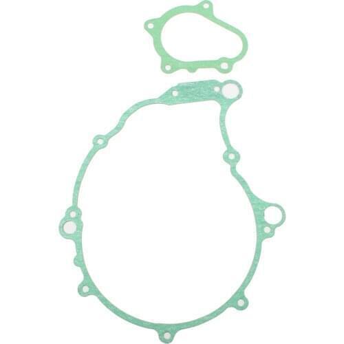 Motorbike Engine Crankcase Starter Clutch Stator Gasket for Yamaha YFM 660R Raptor 2001 2002 2003 2004 2005