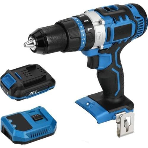 UWCD202 Industrial 20V Cordless Impact Drill OEM Order/LOGO Customized/Wholesale