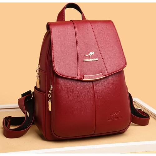 Qulit bauty Women's Large Backpacks