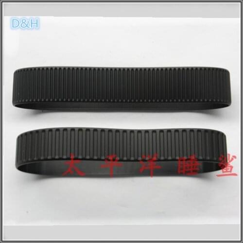 New original Lens Zoom Rubber Ring Rubber Grip Rubber For Canon EF 24-105 4L IS USM 24-105 mm Repair Part ONE SET