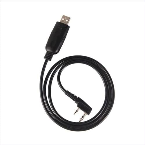 Usb Programmeerkabel Voor Quansheng TG-UV2, Baofeng Bf-UV5R, Wouxun, Puxing, drx Etc Walkie Talkie Met Cd Driver
