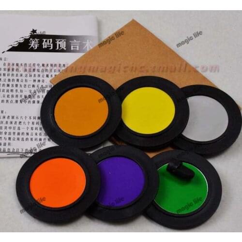 Chips Prediction magic chips close up magic magic props