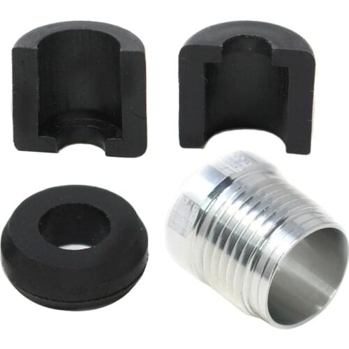 High Performance Steering Reverse Aluminum Cable Lock Nut Kit Fit for SeaDoo 277001729 277000055 277000784 277000052