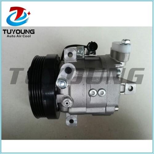 High quality auto AC compressor DKV11G for MONTERO MR31549XXX