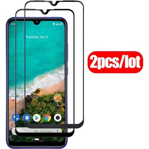 YIWHO Screen Protectors For Xiaomi Mi A1