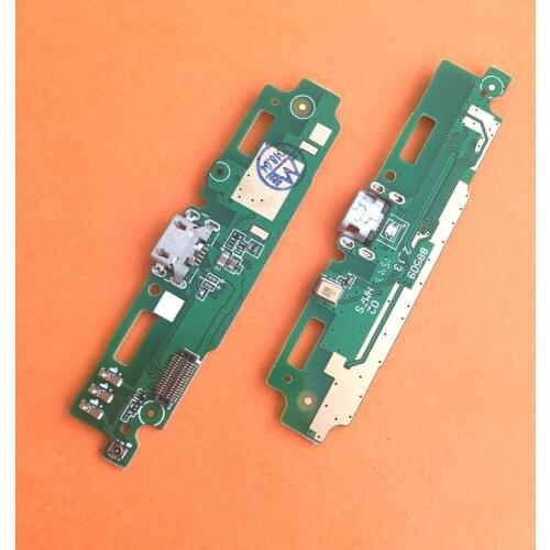 1Piece Micro Dock Connector Board USB Charging Port Flex Cable Repair Part For Xiaomi Redmi 3