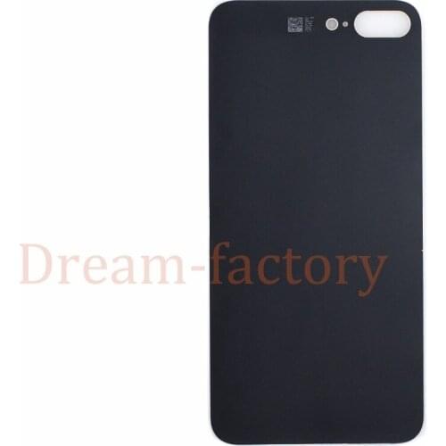 500PCS Back Battery Door Back Cover Battery Cover with Tape Adhesive Replacement for iPhone 8 Plus X free DHL