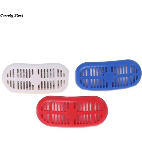 Anti Snore Silicone Nasal Dilators Stop Snoring Nose Clip Stopper Anti Snoring Sleep Aid Device Stop Snoring Device Stopper New