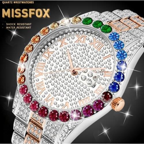 Mens Fashion Watches Men Top Luxury Brand Watch Quartz Clock Male Steel Male Waterproof Rose Gold Wrist Watch Relogio Masculino