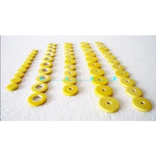 Flute Parts:100 pcs Flute pads good material