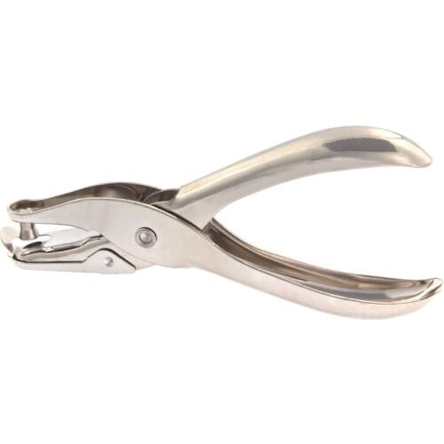 Punches for Paper Punch Scrapbooking Tools 1 Piece Standard Hole Punch Craft Punch Set Office School Supplies