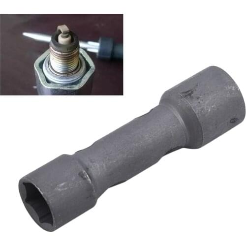 Spark Plug Socket Wrench Car Disassembly Repair Sleeve Wrench Shrapnel Socket Wrench Tool