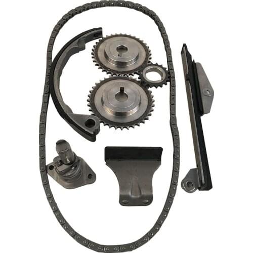 BOOST Timing Chain Kit Repair Fit Engine SR20 For Nissan Avenir Bluebird Presea Almera Sentra Pulsar Infiniti G20 High Quality