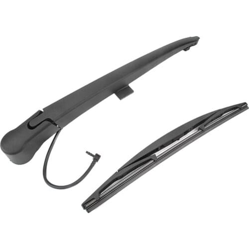 Rear Wiper Arm Windshield Wiper Arm Blade Set for 07-13 GM Escalade Suburban Tahoe Yukon XL 15277756