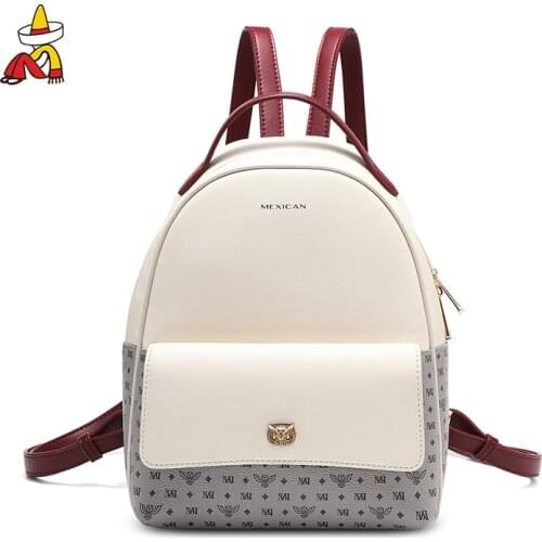 Mexican Backpacks For Women