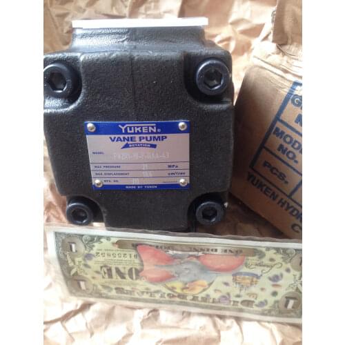 New yuken pump PV2R1-19-F-RAA-43