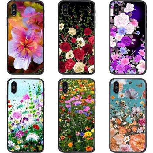 Qdowpz Phone Cases Xiaomi Redmi 8A